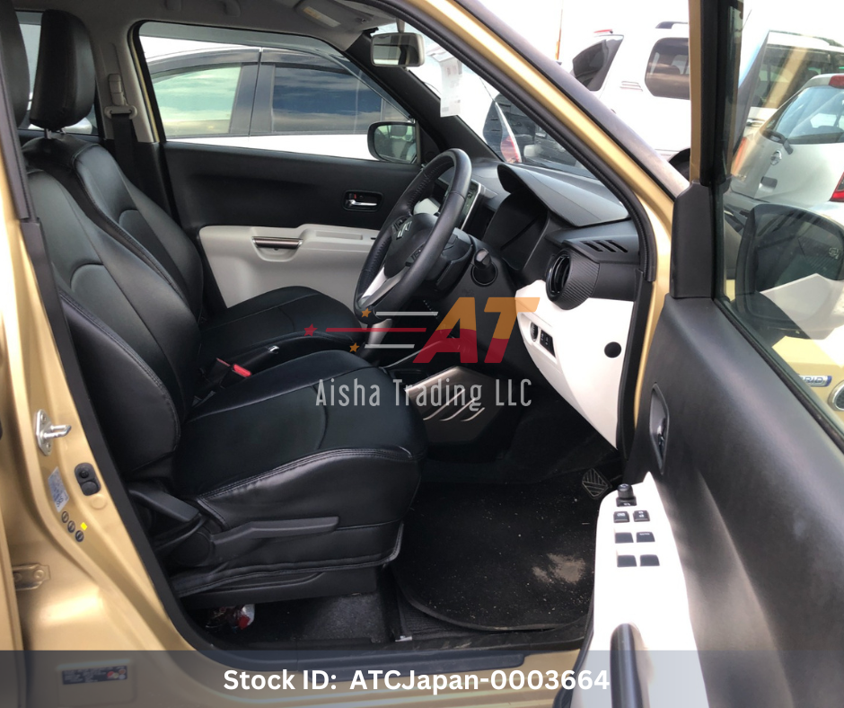 2017 Suzuki Ignis